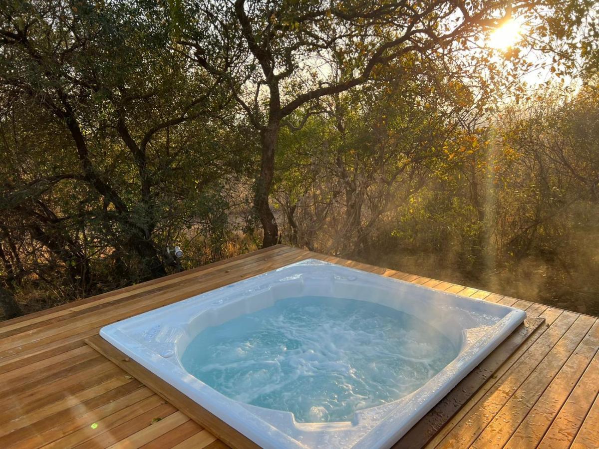 Holiday home Shasha Lodge, Mabalingwe Game Reserve *