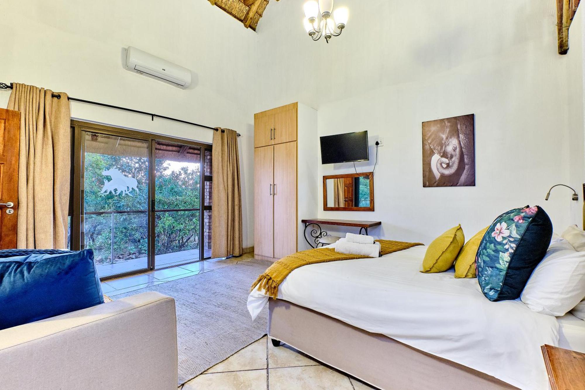 Shasha Lodge, Mabalingwe Game Reserve
